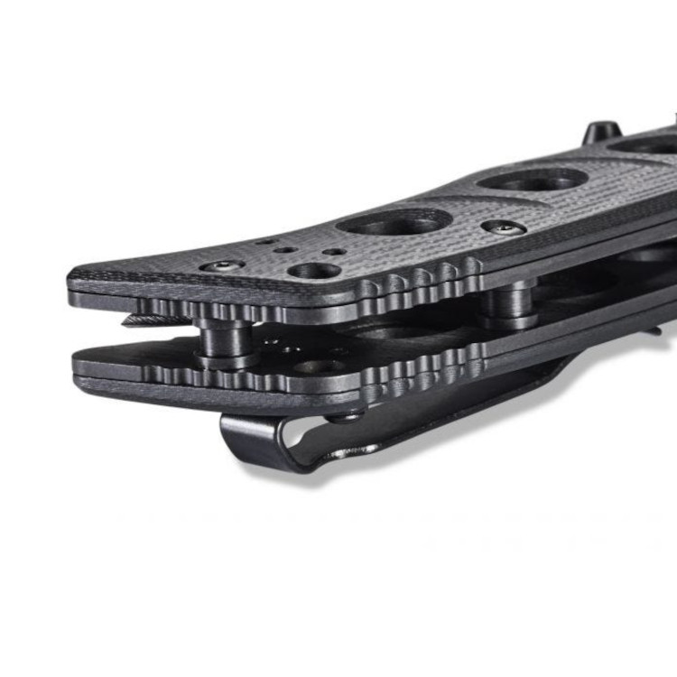 Benchmade 273GY-1 Mini Adamas Axis - Axis Lock/Thumb Stud - Image 7